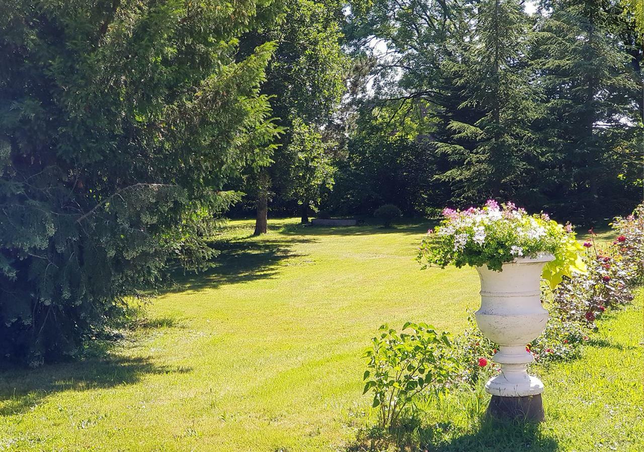 La Roseraie Sentheim Exteriör bild