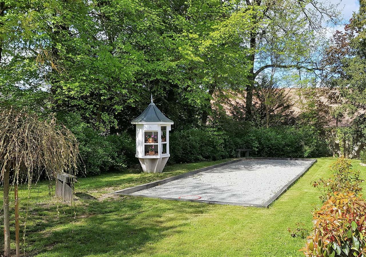 La Roseraie Sentheim Exteriör bild