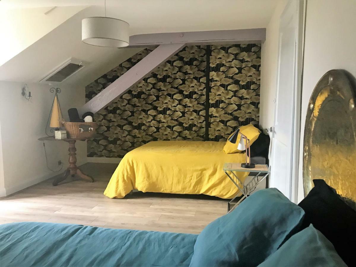 La Roseraie Sentheim Exteriör bild