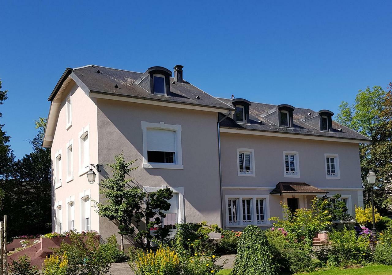 La Roseraie Sentheim Exteriör bild
