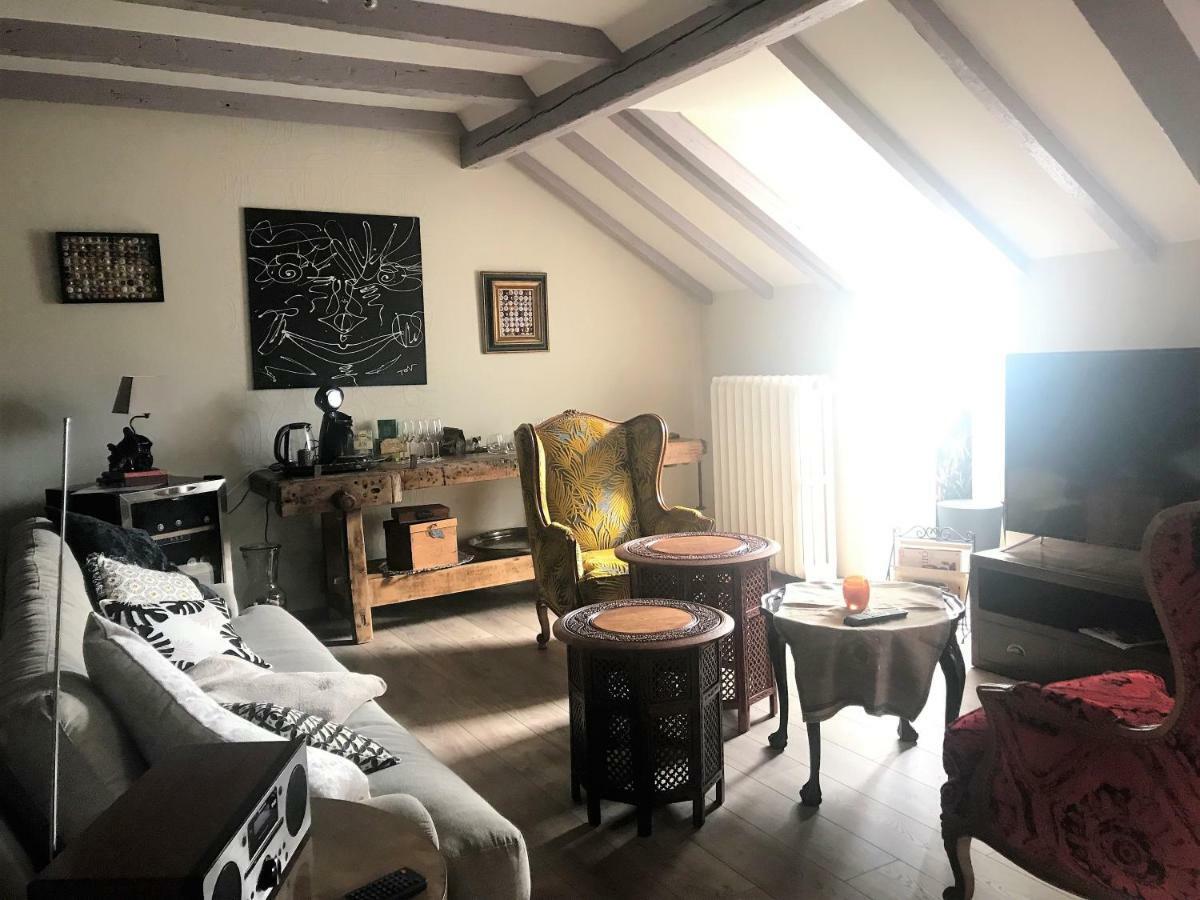 La Roseraie Sentheim Exteriör bild