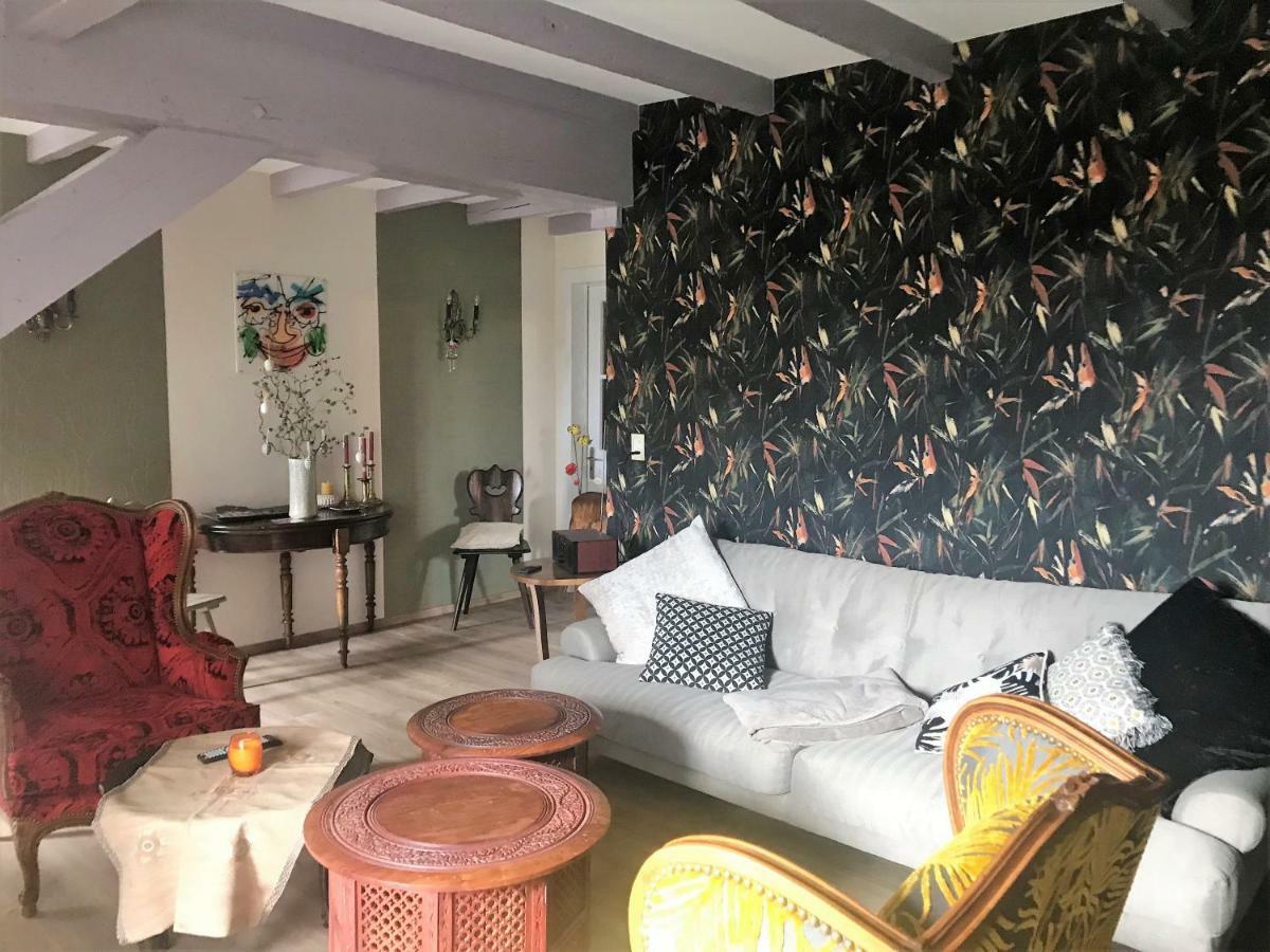 La Roseraie Sentheim Exteriör bild